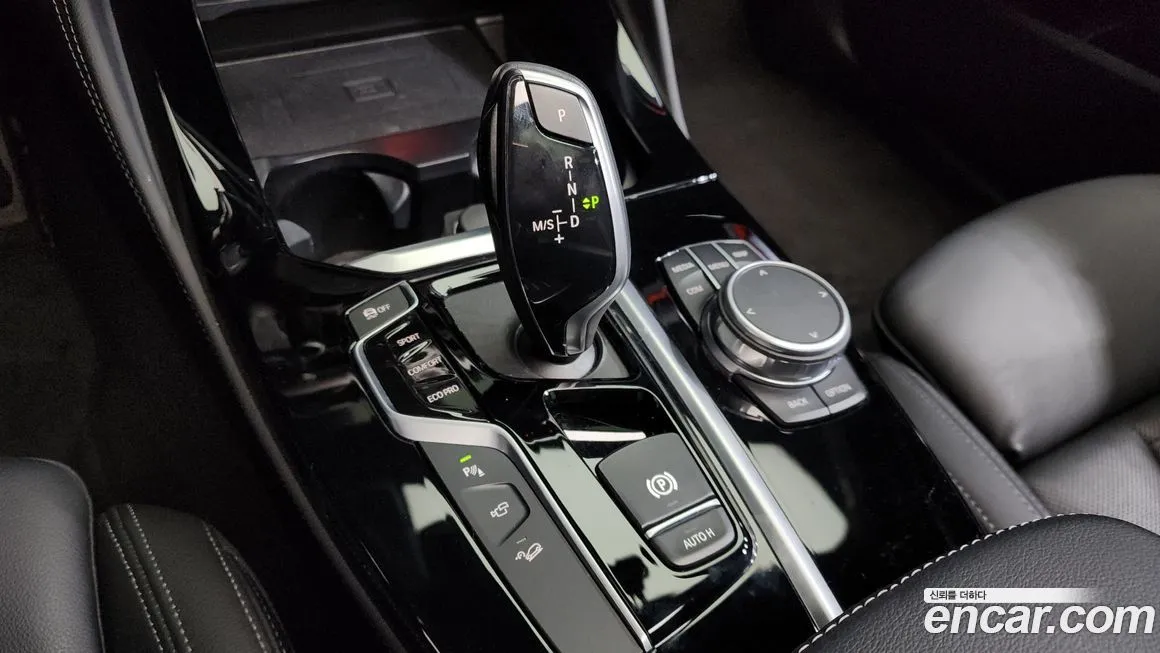 BMW X4 2021 из KR, фото 10
