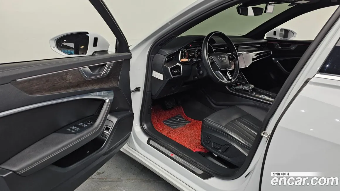 Audi A6 2021 из KR, фото 4