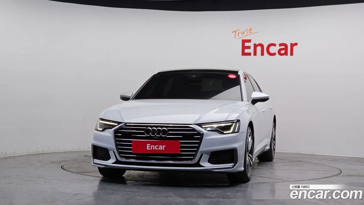 Audi A6 2021 из KR, фото 3