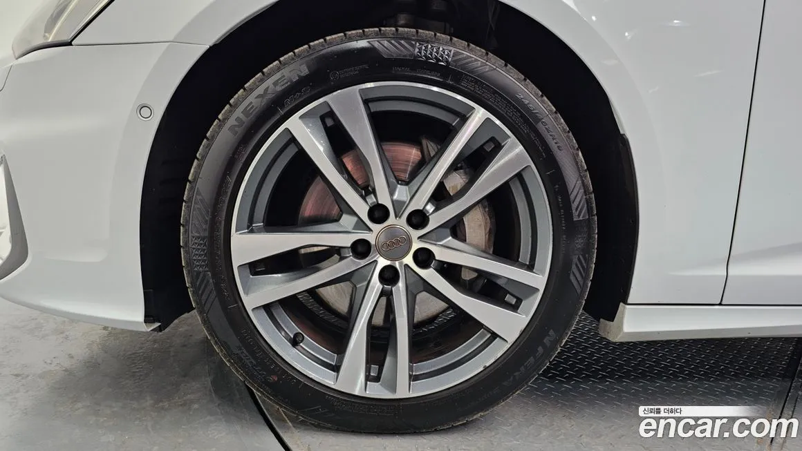Audi A6 2021 из KR, фото 9