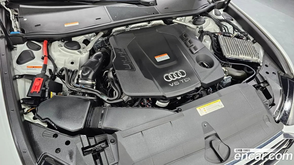 Audi A6 2021 из KR, фото 8