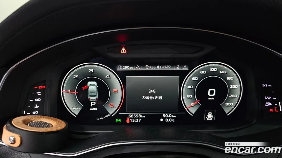 Audi A6 2021 из KR, фото 5