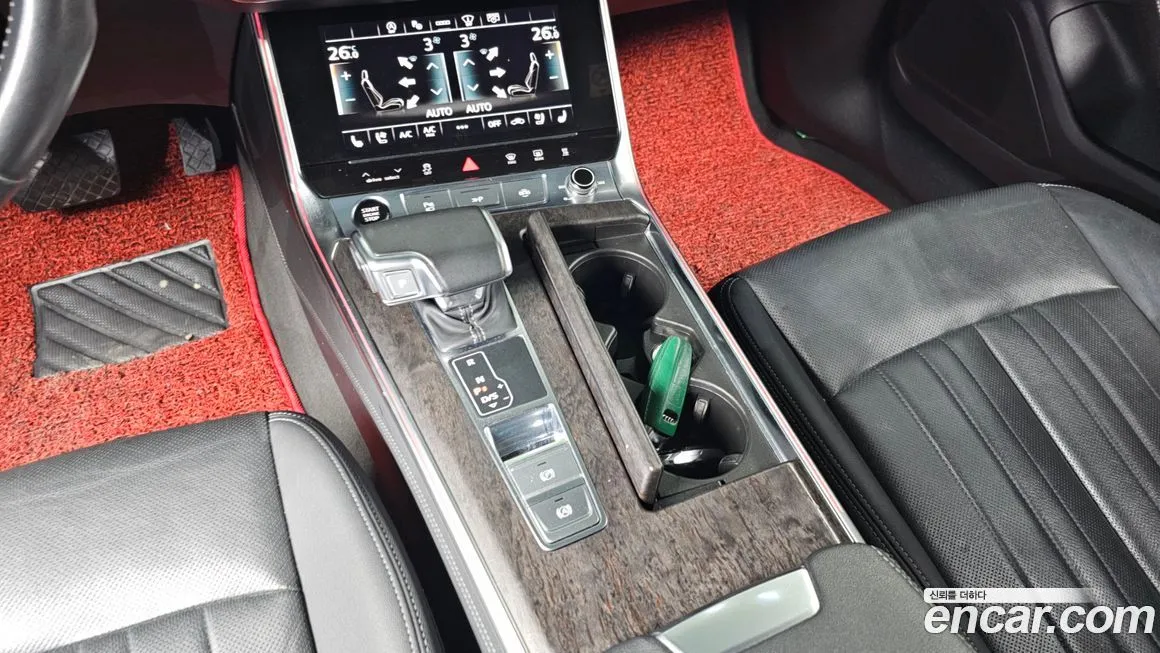 Audi A6 2021 из KR, фото 7
