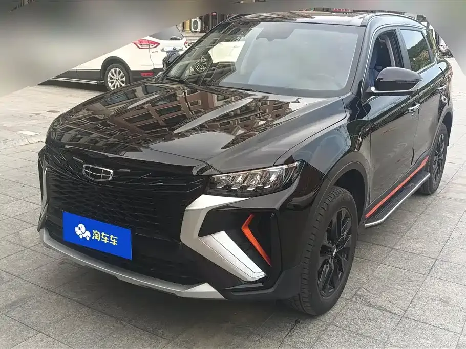 Geely Boyue 2021 из CN, фото 1