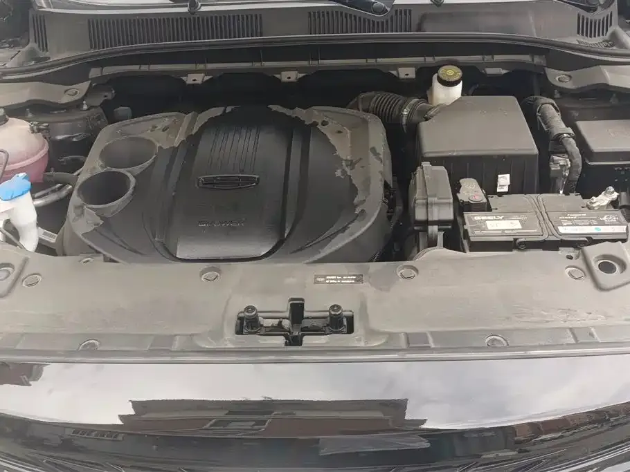 Geely Boyue 2021 из CN, фото 3