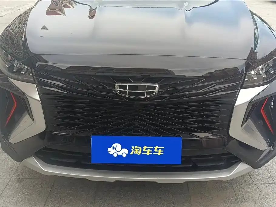 Geely Boyue 2021 из CN, фото 10
