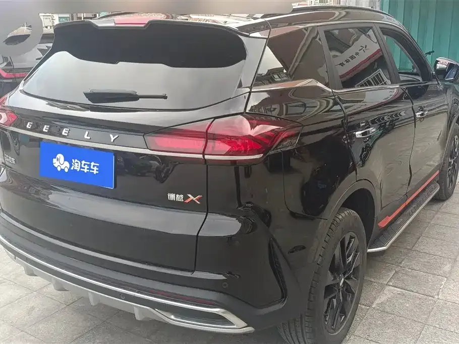 Geely Boyue 2021 из CN, фото 5