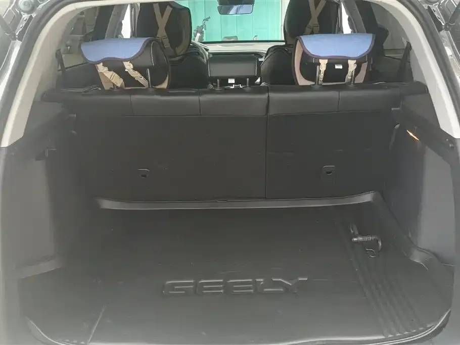 Geely Boyue 2021 из CN, фото 8