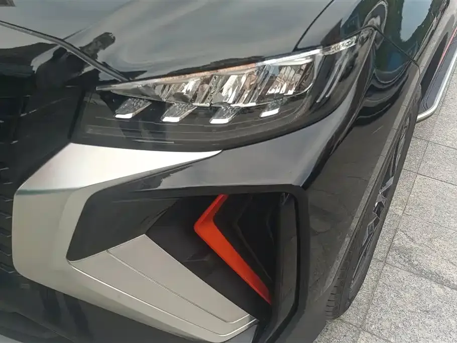 Geely Boyue 2021 из CN, фото 6