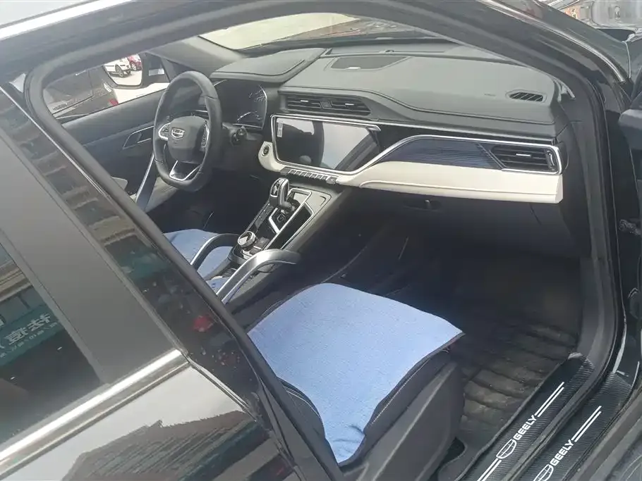 Geely Boyue 2021 из CN, фото 7