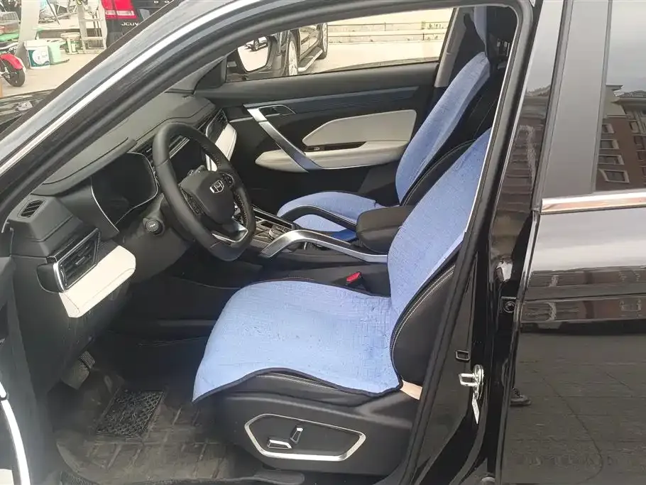 Geely Boyue 2021 из CN, фото 4