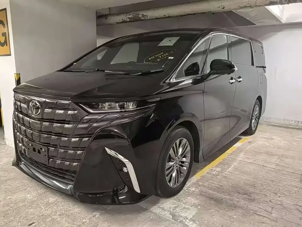 Toyota Alphard 2026 из CN, фото 1