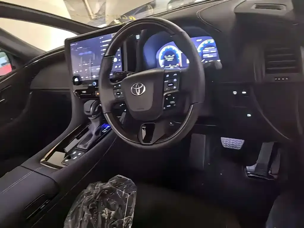 Toyota Alphard 2026 из CN, фото 2
