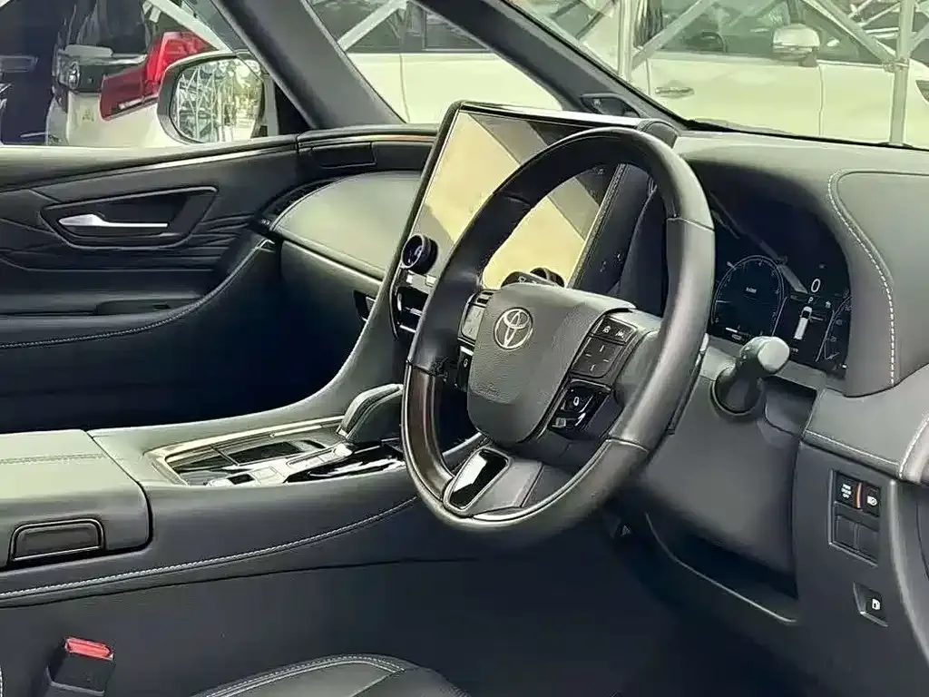 Toyota Alphard 2026 из CN, фото 4