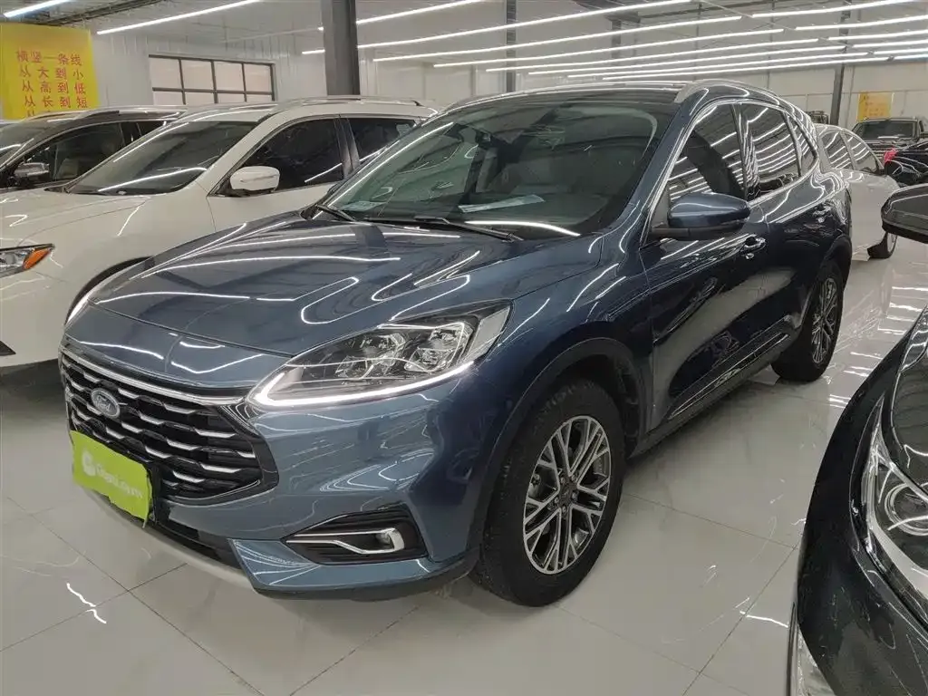 Ford Escape 2022 из CN, фото 10