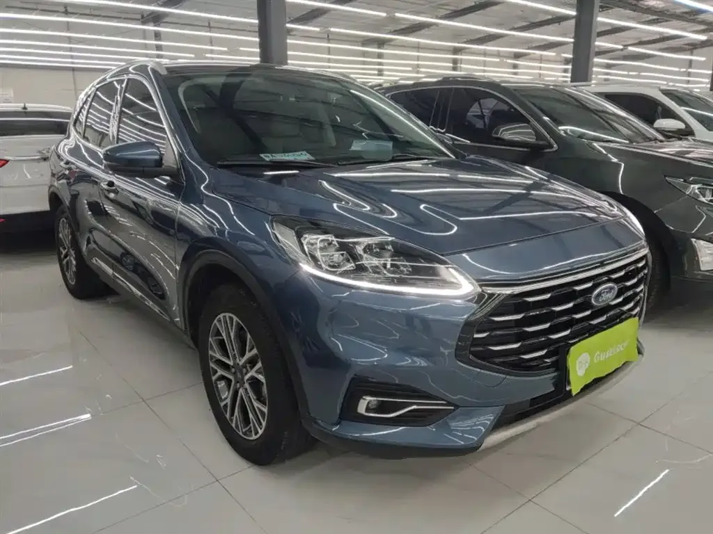 Ford Escape 2022 из CN, фото 4