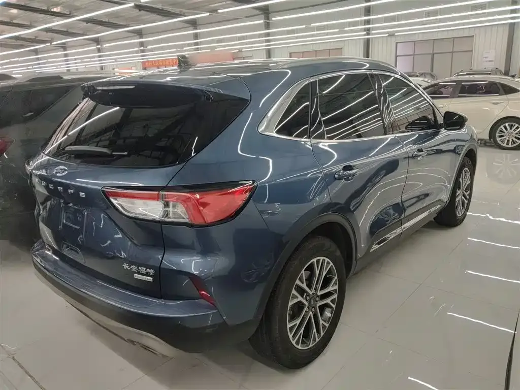 Ford Escape 2022 из CN, фото 9