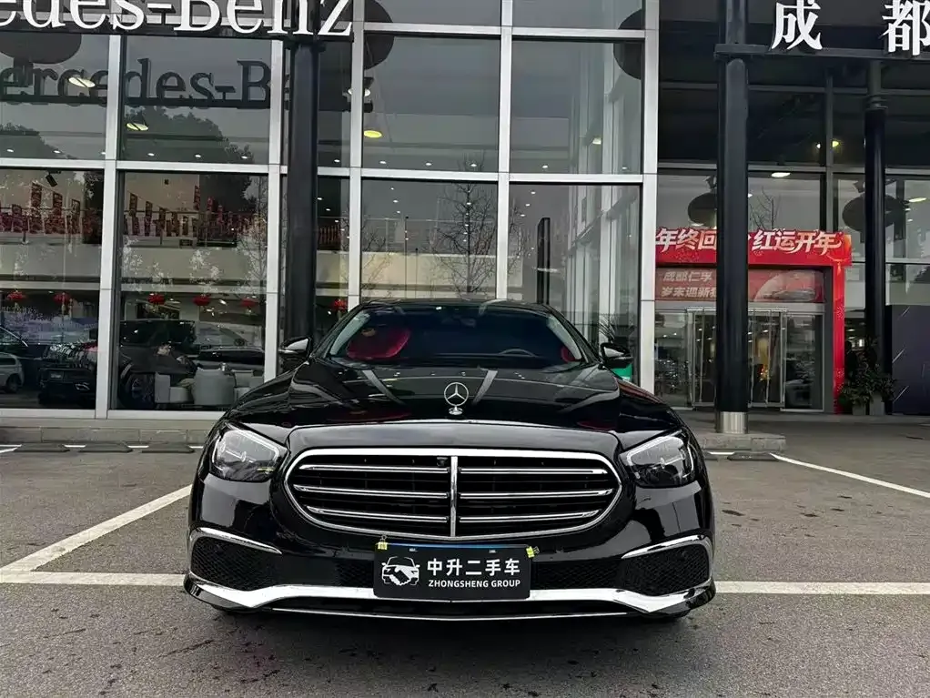 Mercedes-Benz E-Class 2023 из CN, фото 5
