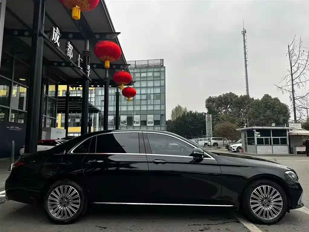 Mercedes-Benz E-Class 2023 из CN, фото 2