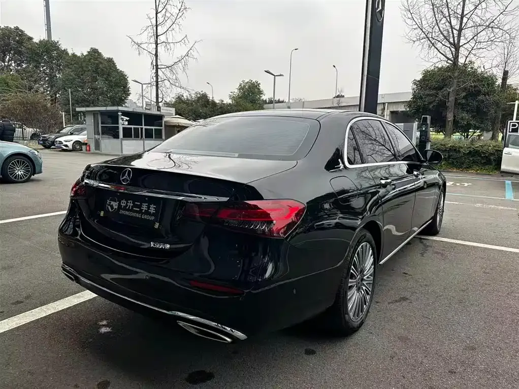 Mercedes-Benz E-Class 2023 из CN, фото 10