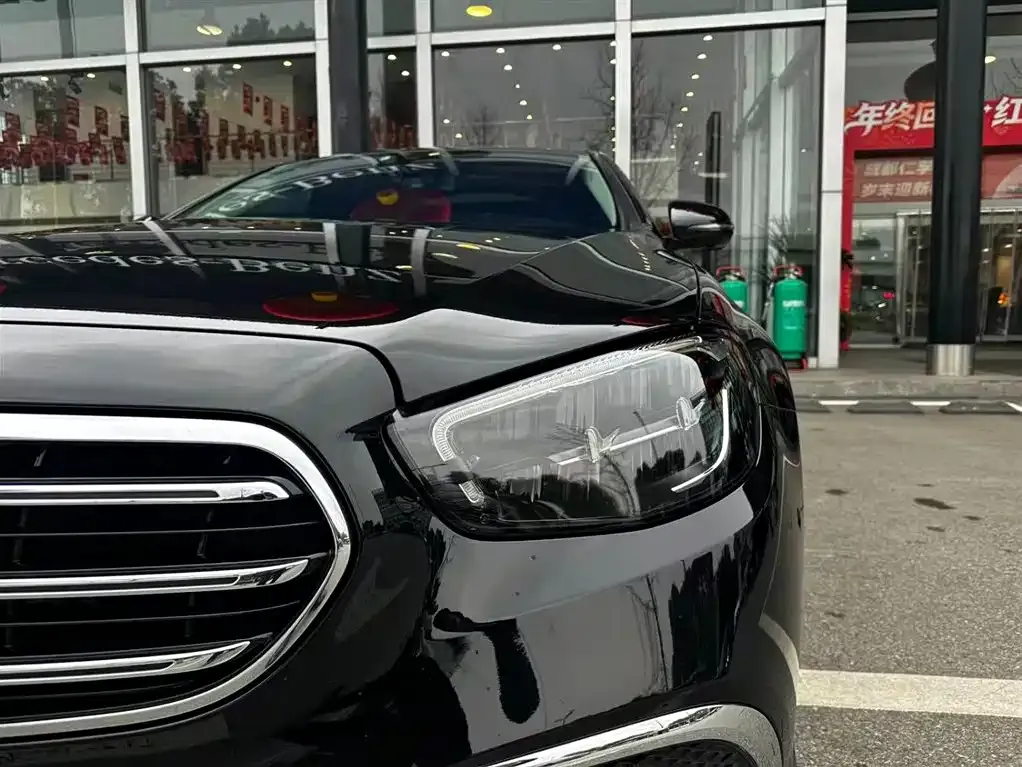 Mercedes-Benz E-Class 2023 из CN, фото 7