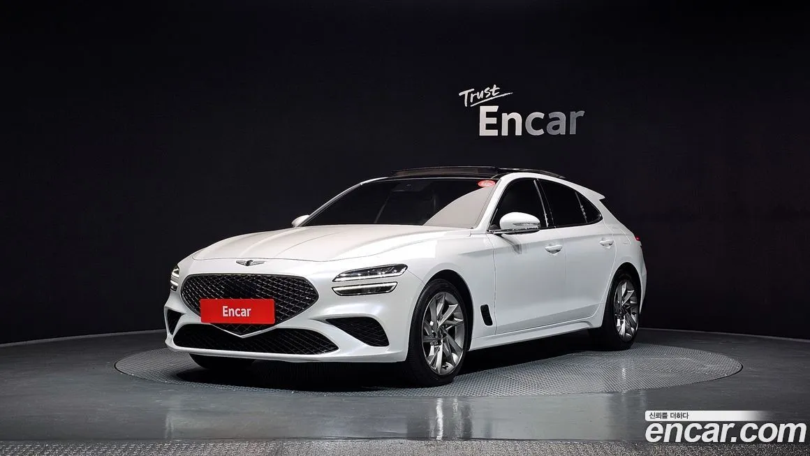 Genesis G70 2023 из KR, фото 1