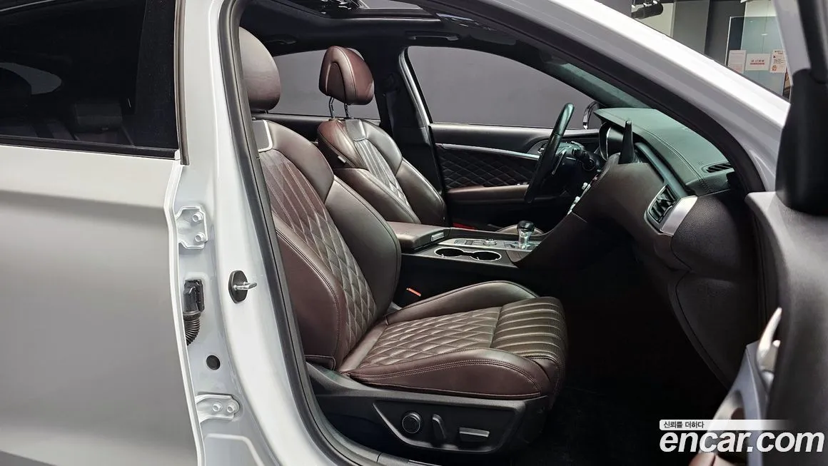 Genesis G70 2023 из KR, фото 6
