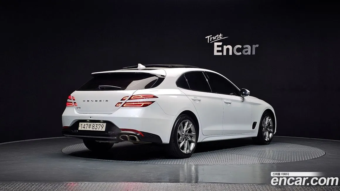 Genesis G70 2023 из KR, фото 4
