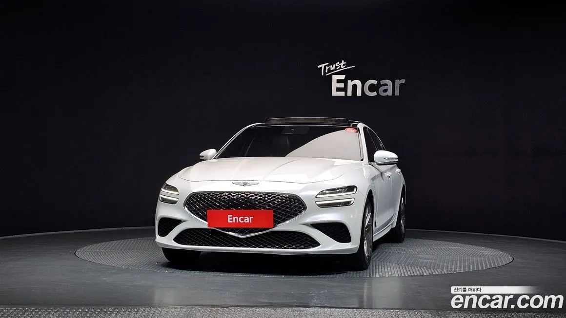 Genesis G70 2023 из KR, фото 5
