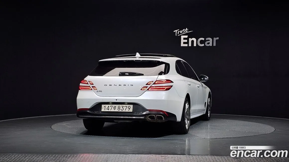 Genesis G70 2023 из KR, фото 3