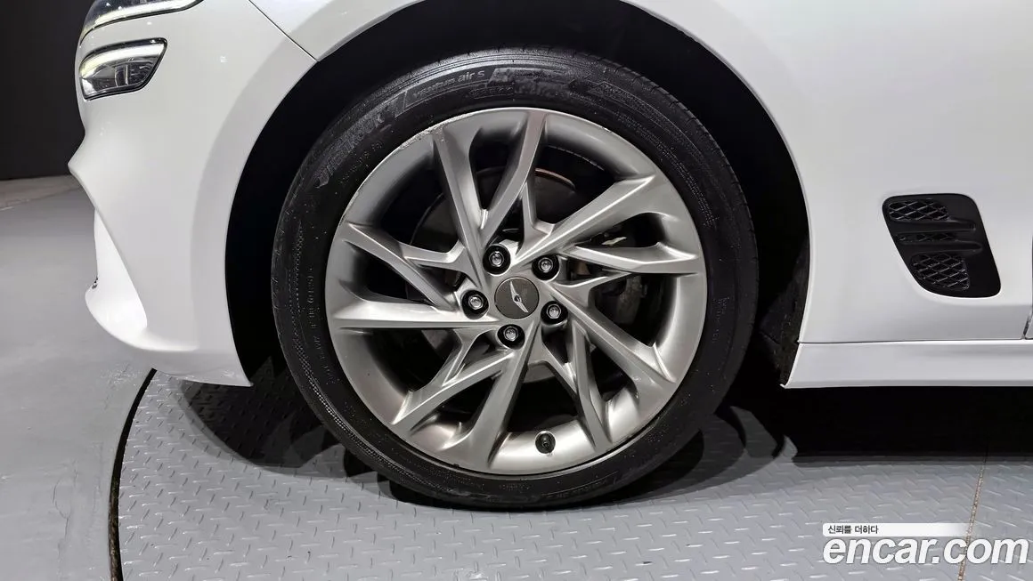 Genesis G70 2023 из KR, фото 10