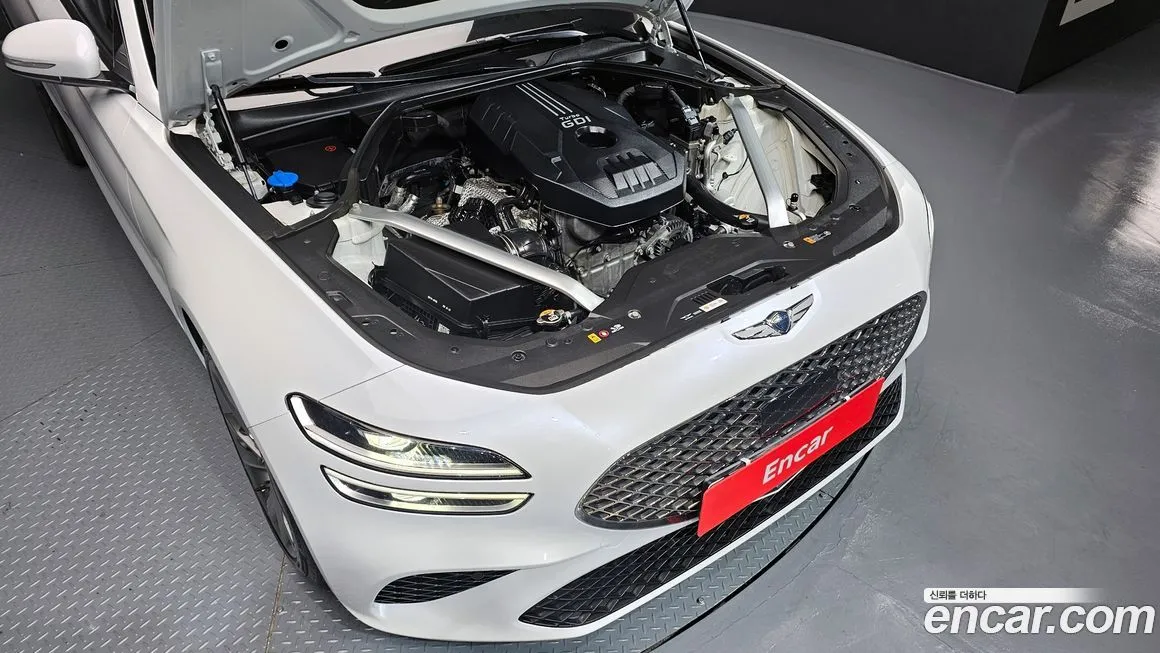 Genesis G70 2023 из KR, фото 9