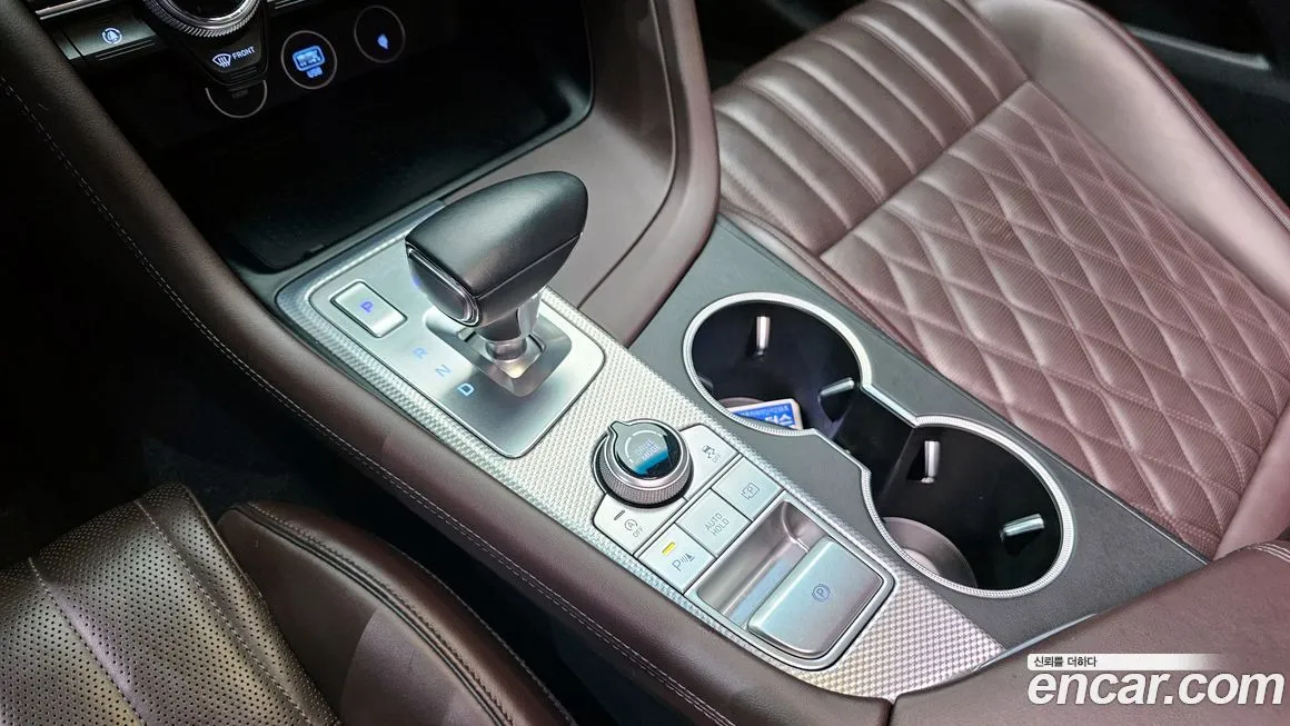 Genesis G70 2023 из KR, фото 7
