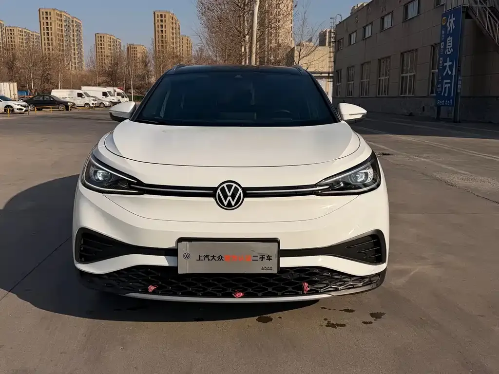 Volkswagen ID.4 X 2025 из CN, фото 10
