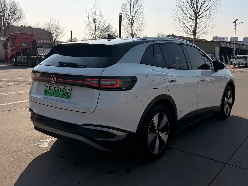 Volkswagen ID.4 X 2025 из CN, фото 7