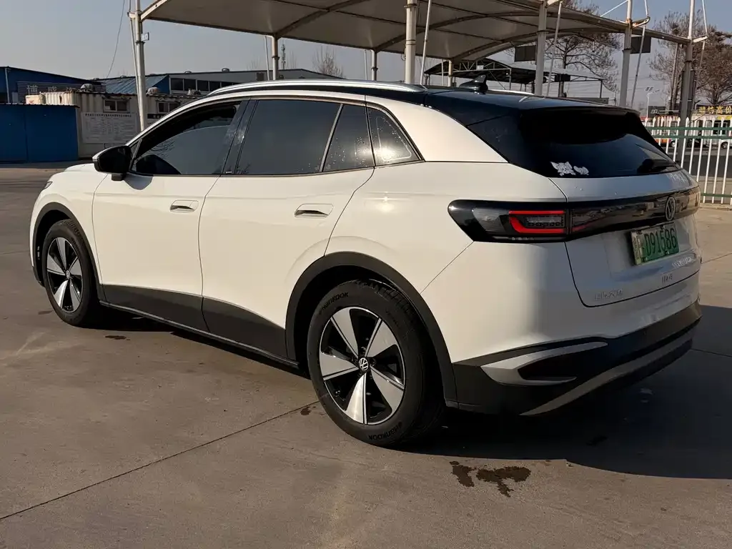 Volkswagen ID.4 X 2025 из CN, фото 8