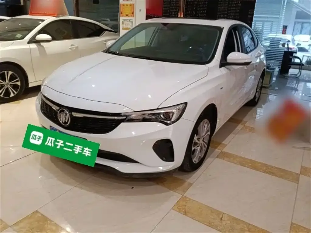 Buick Verano 2024 из CN, фото 1