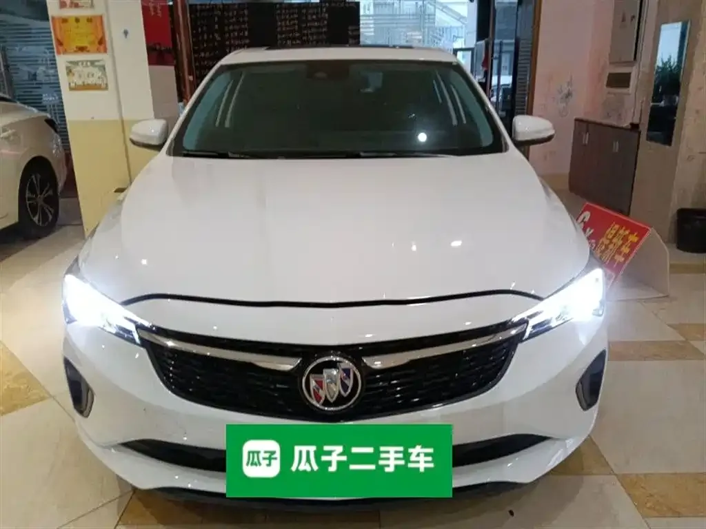 Buick Verano 2024 из CN, фото 2