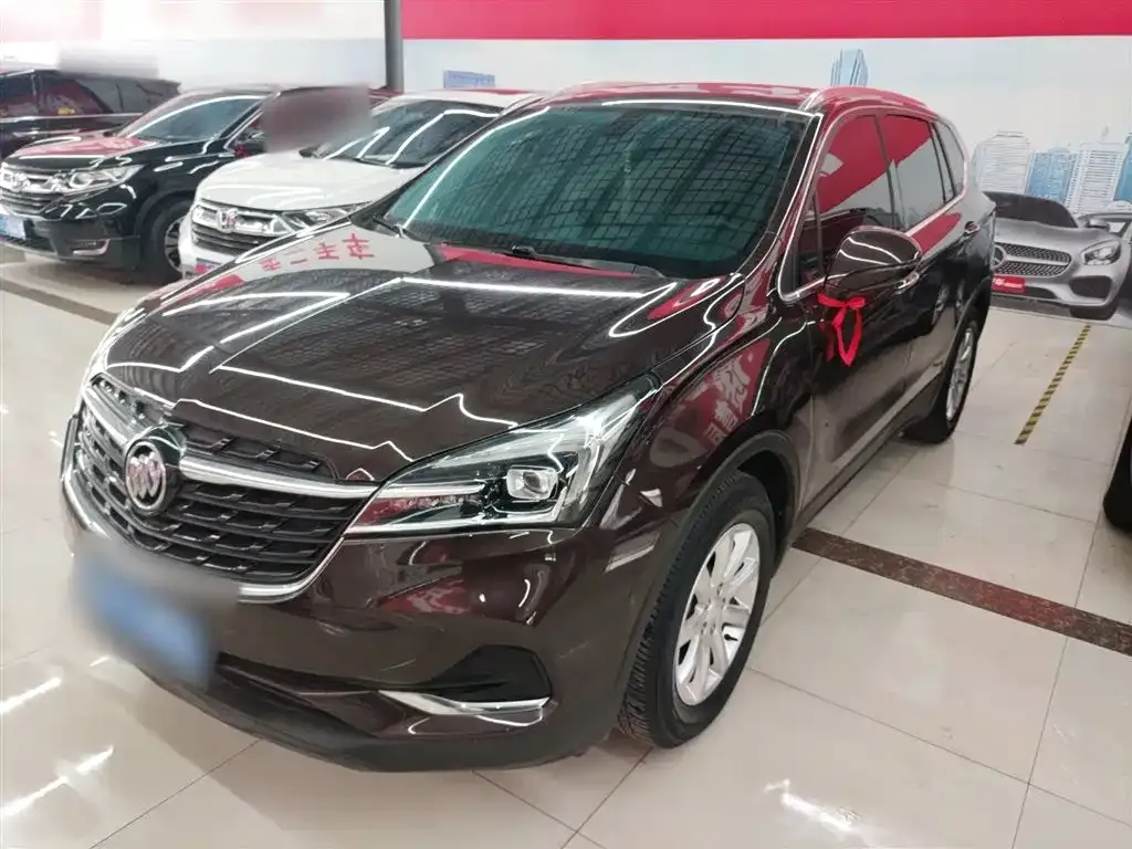 Buick Envision Plus 2021 из CN, фото 1
