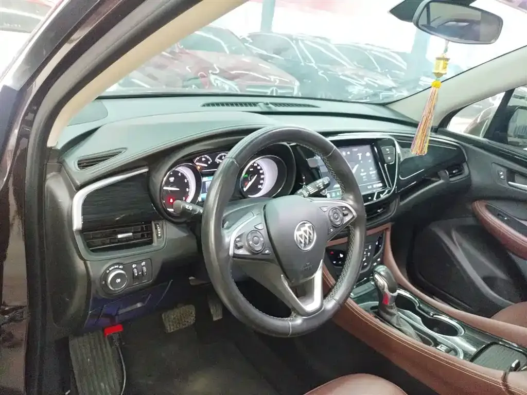 Buick Envision Plus 2021 из CN, фото 10
