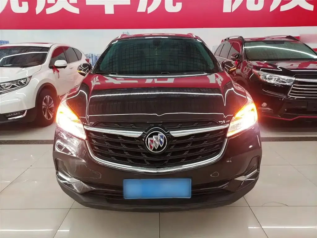 Buick Envision Plus 2021 из CN, фото 4
