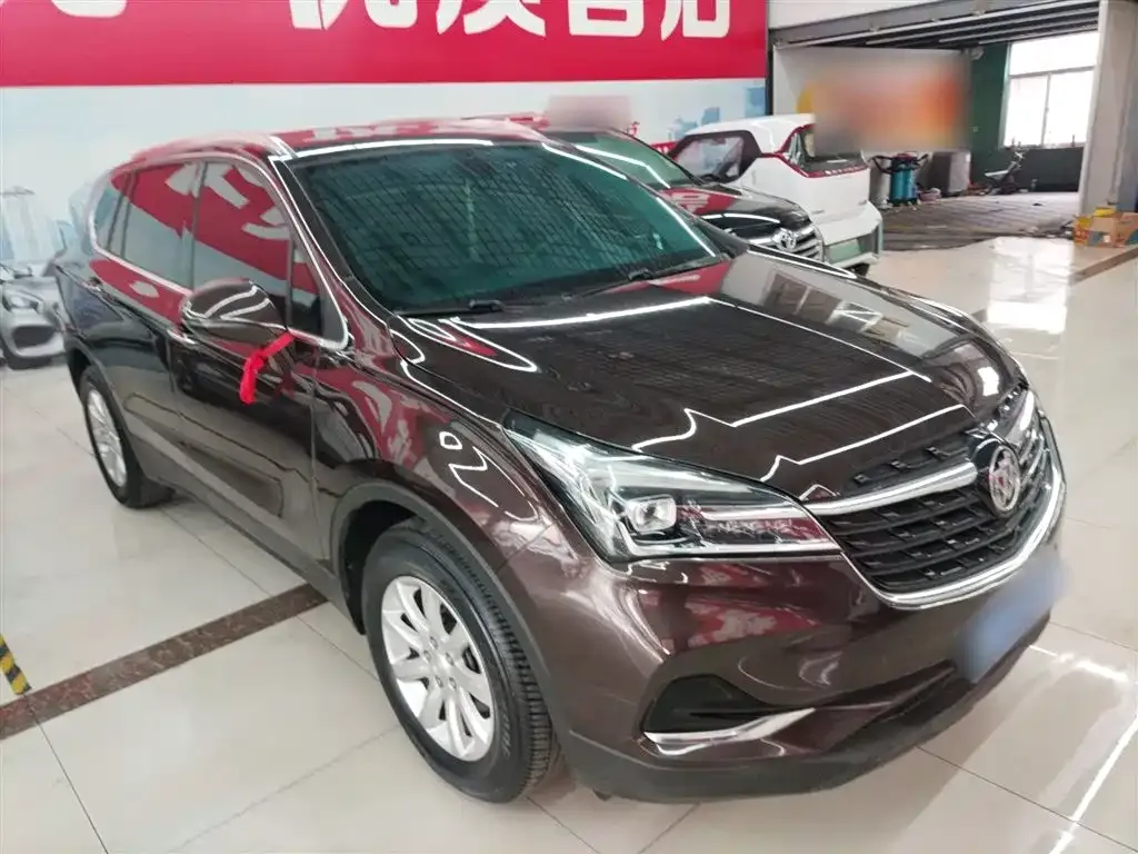 Buick Envision Plus 2021 из CN, фото 6