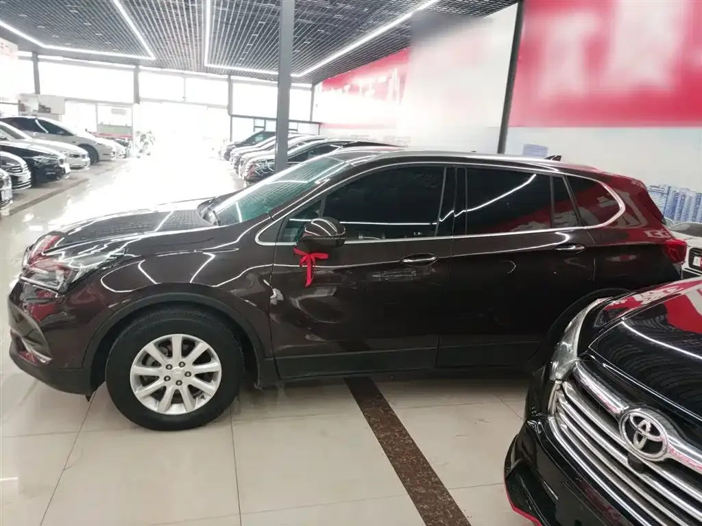 Buick Envision Plus 2021 из CN, фото 7