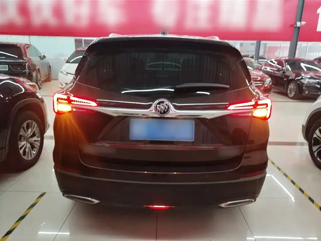Buick Envision Plus 2021 из CN, фото 3