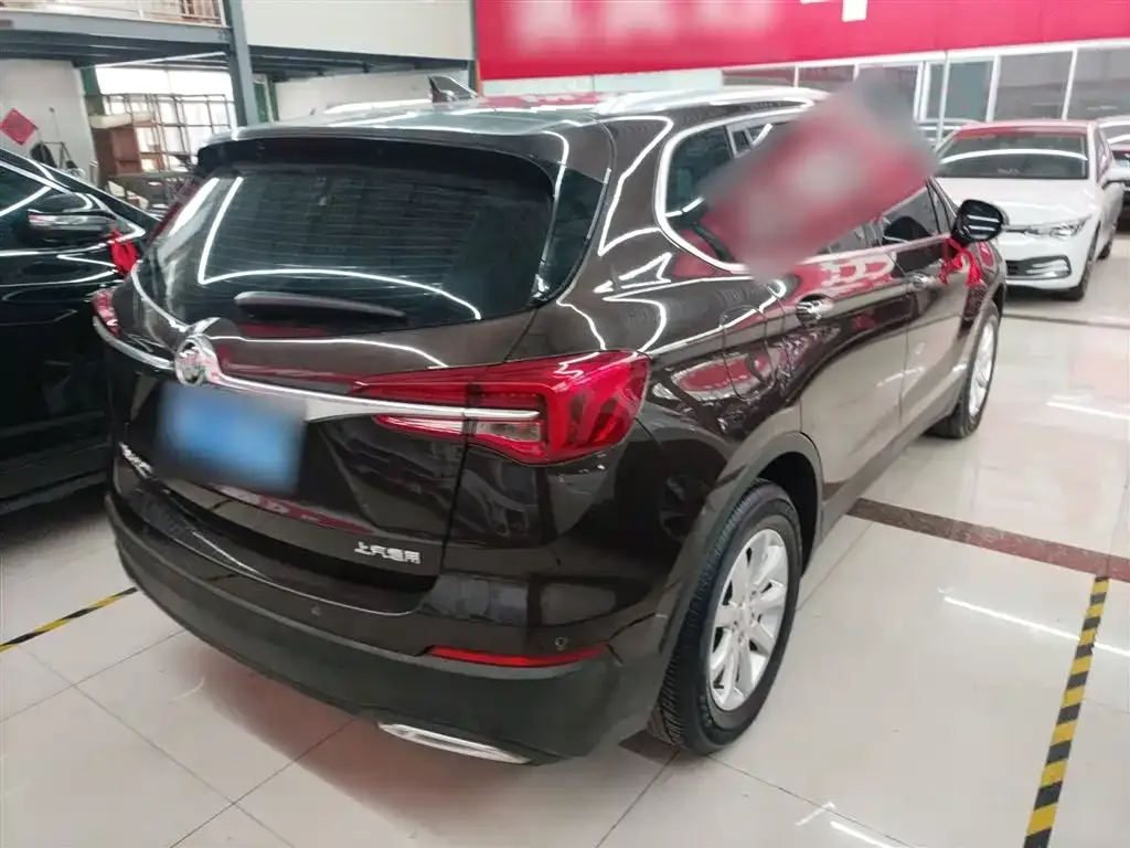 Buick Envision Plus 2021 из CN, фото 9