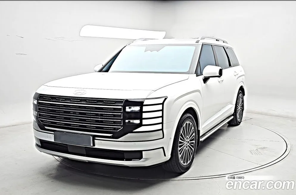 Hyundai Palisade 2026 из KR, фото 1
