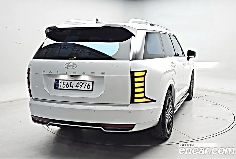 Hyundai Palisade 2026 из KR, фото 3