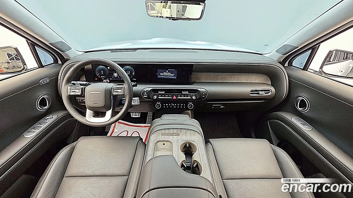 Hyundai Palisade 2026 из KR, фото 7