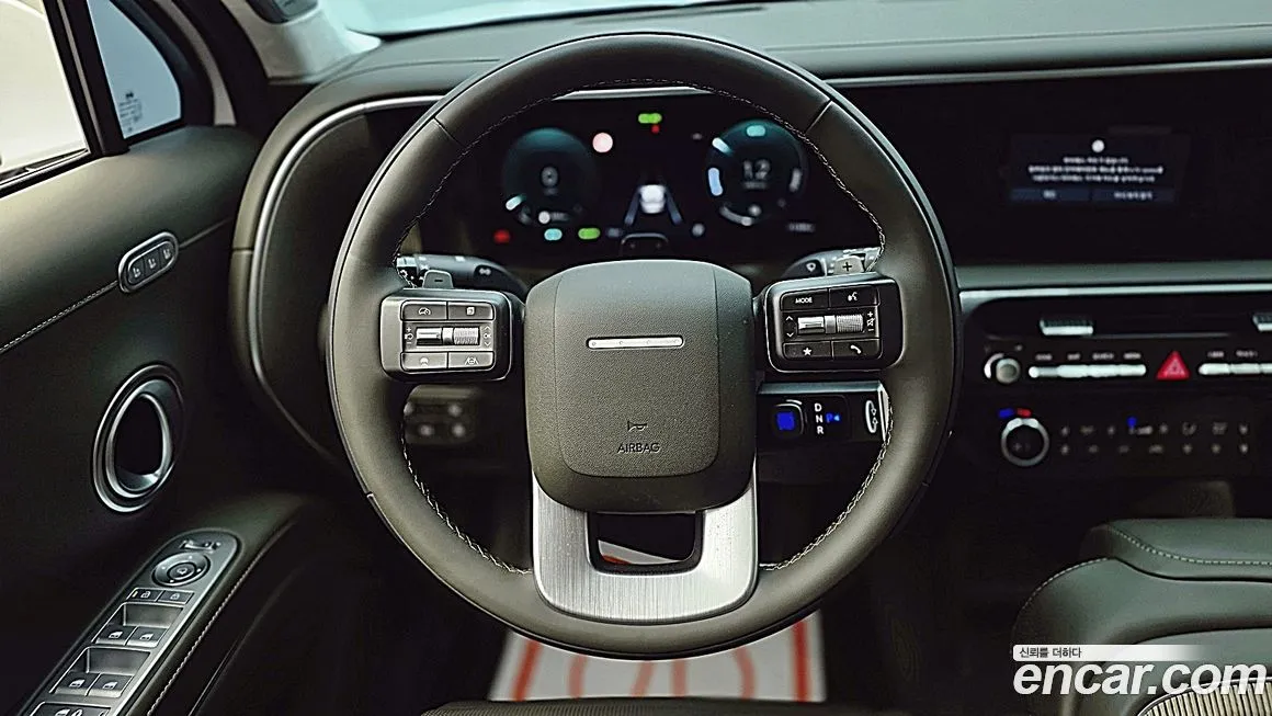 Hyundai Palisade 2026 из KR, фото 6