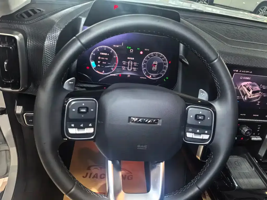 Haval Big Dog — фото 10